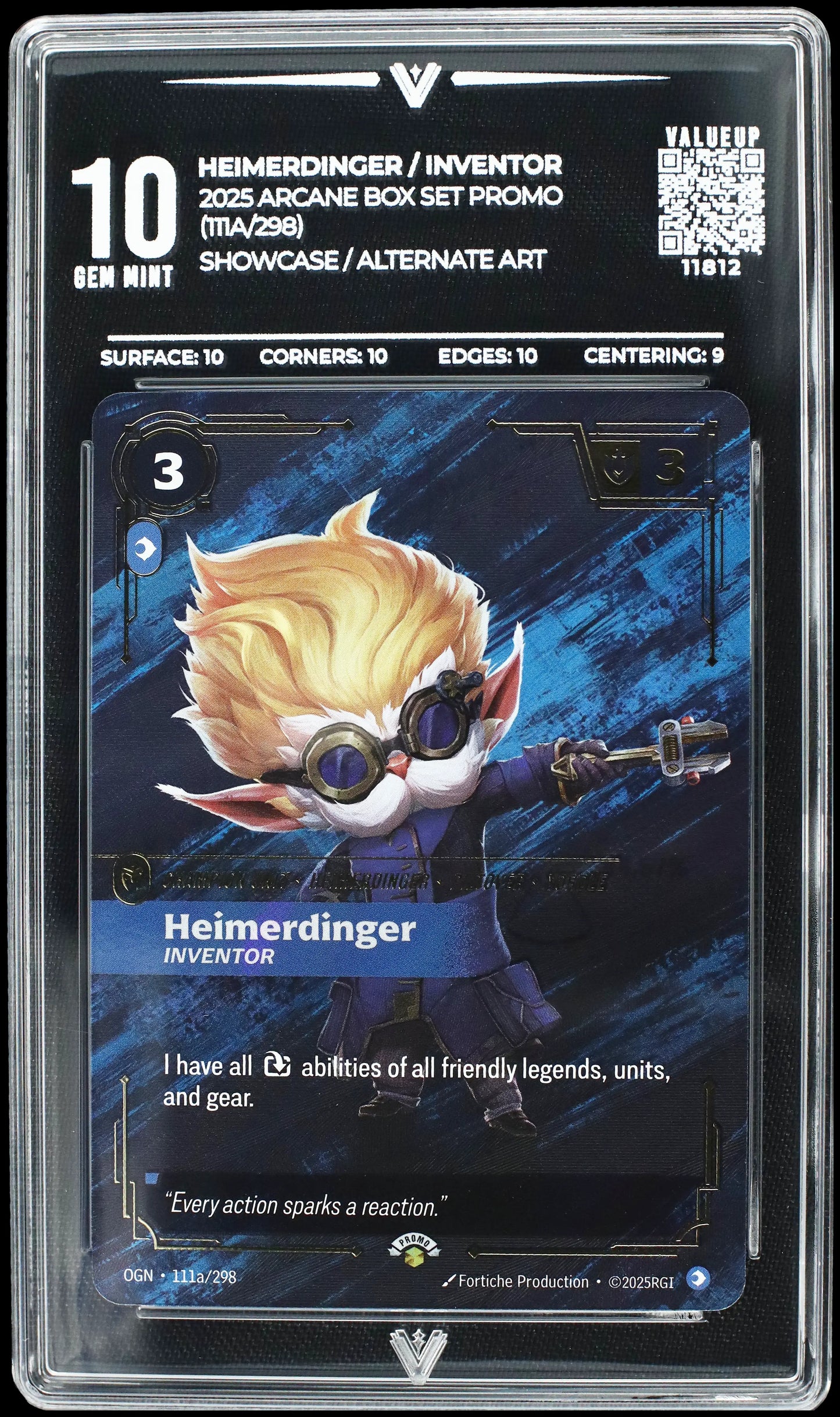 11812 HEIMERDINGER / INVENTOR