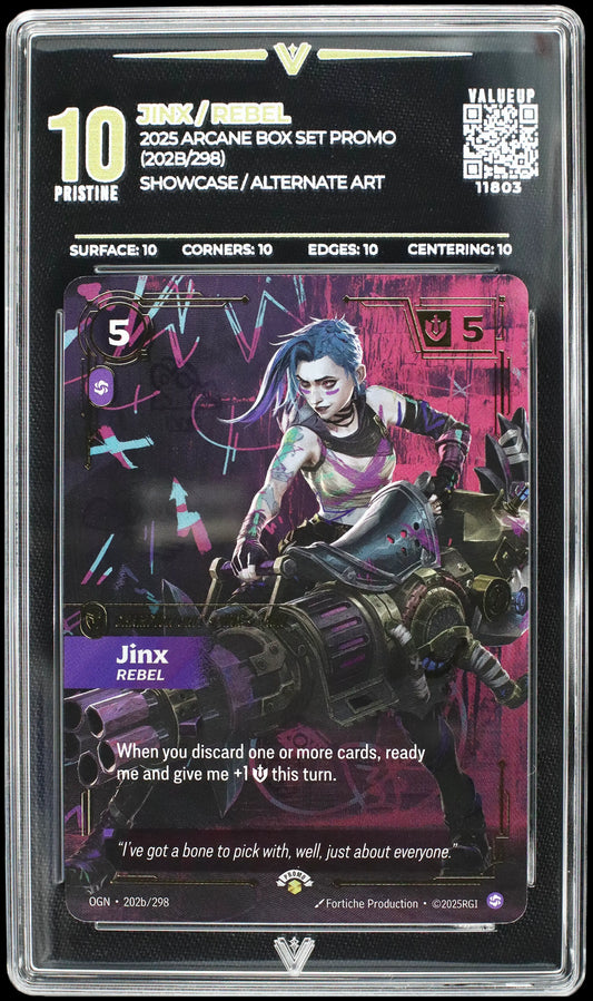 11803 JINX / REBEL