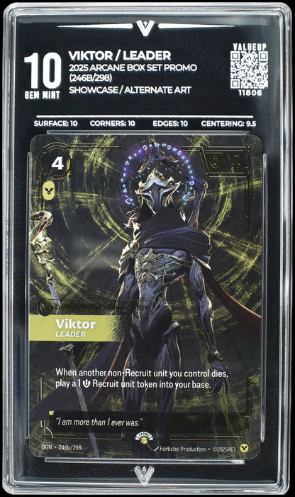 11806 VIKTOR / LEADER
