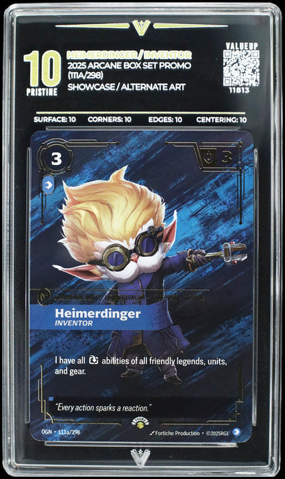 11813 HEIMERDINGER / INVENTOR