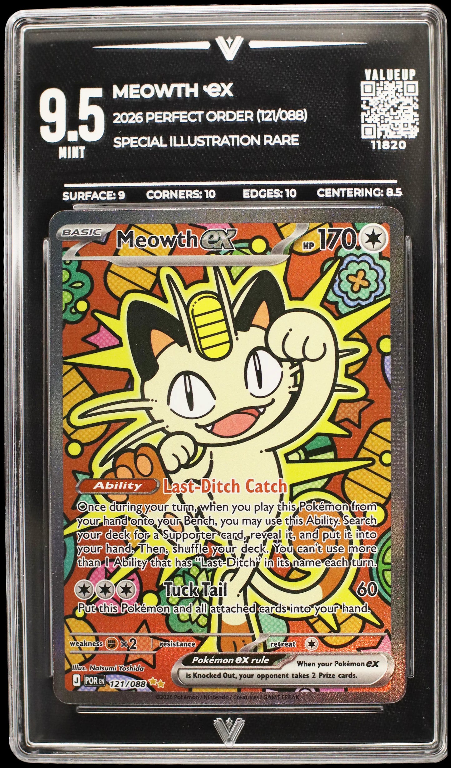 11820 MEOWTH Ҽx