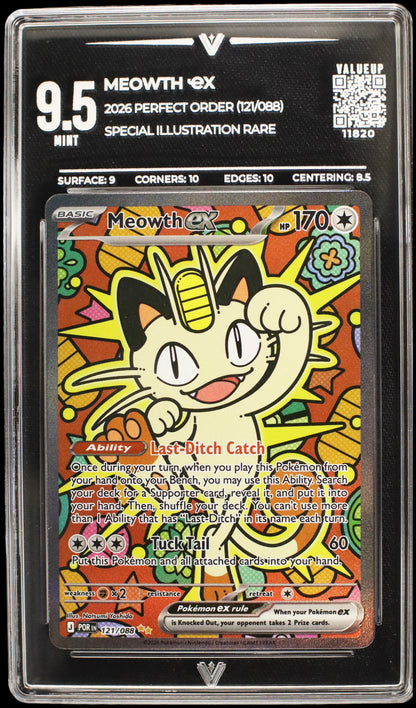 11820 MEOWTH Ҽx