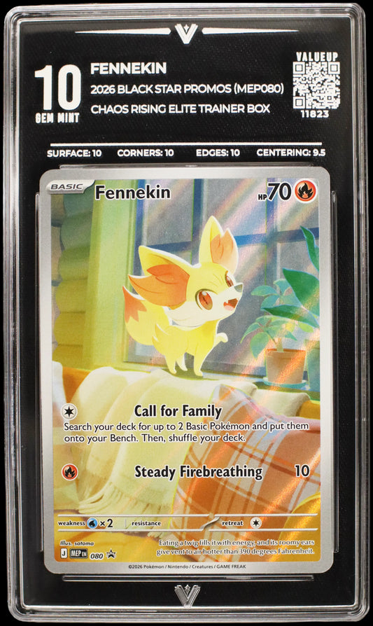 11823 FENNEKIN