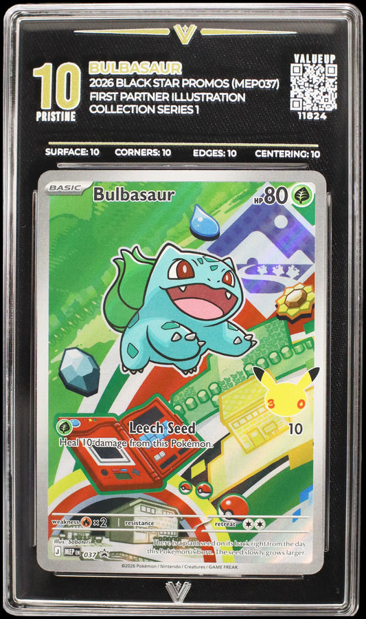 11824 BULBASAUR