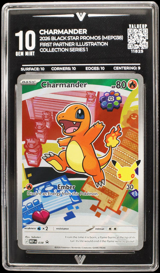 11825 CHARMANDER
