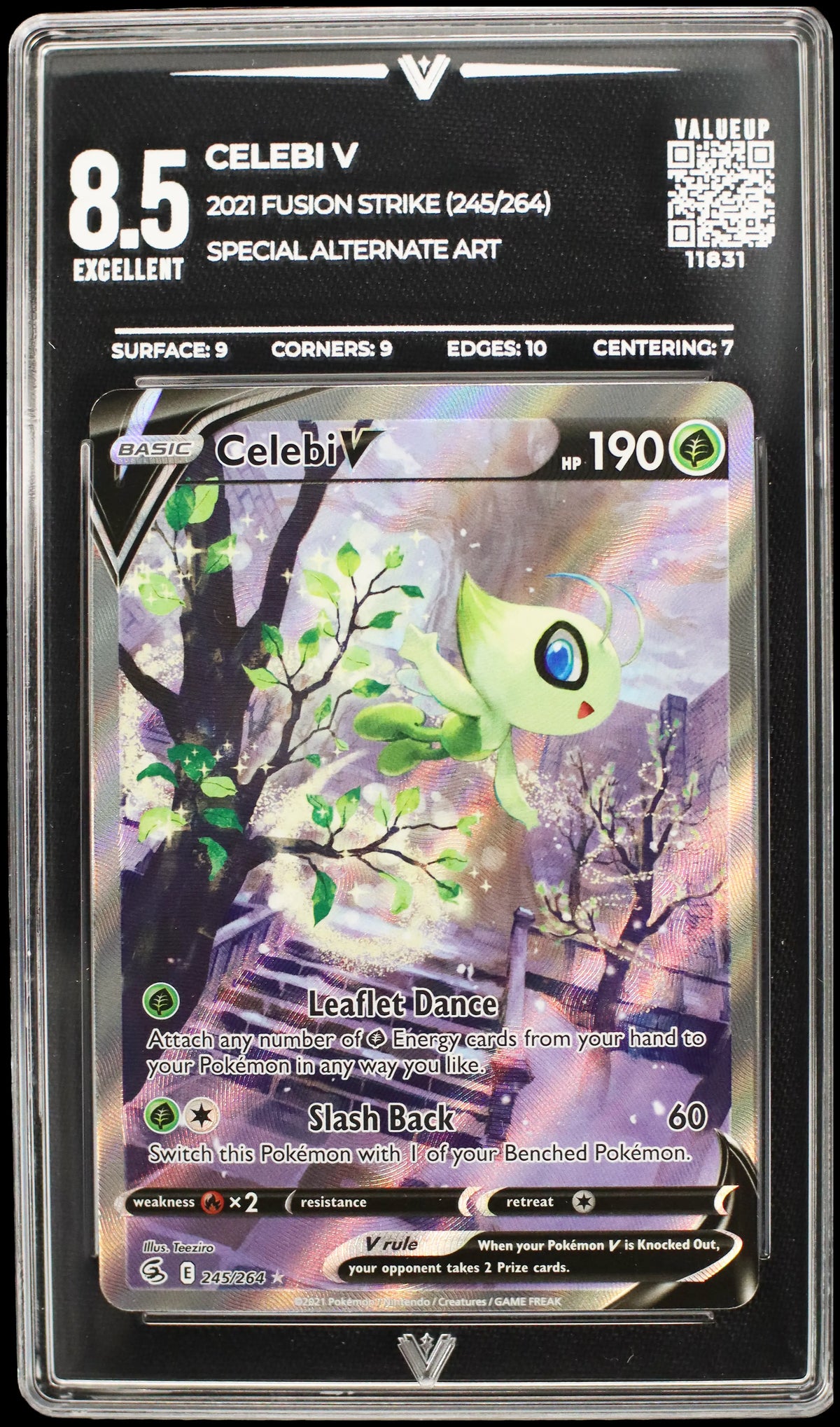 11831 CELEBI V