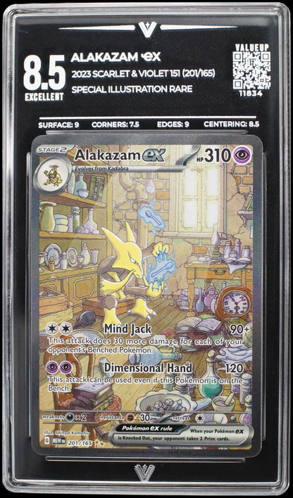 11834 ALAKAZAM Ҽx