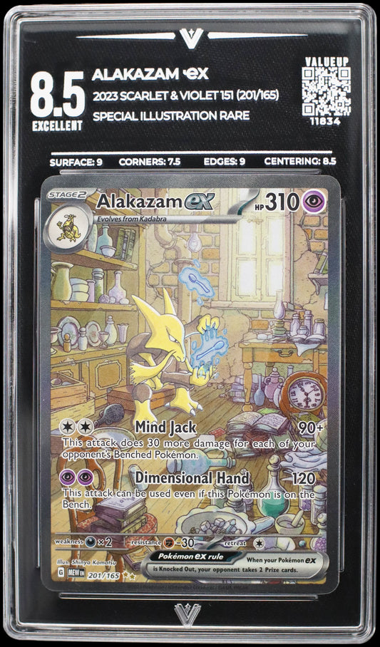 11834 ALAKAZAM Ҽx