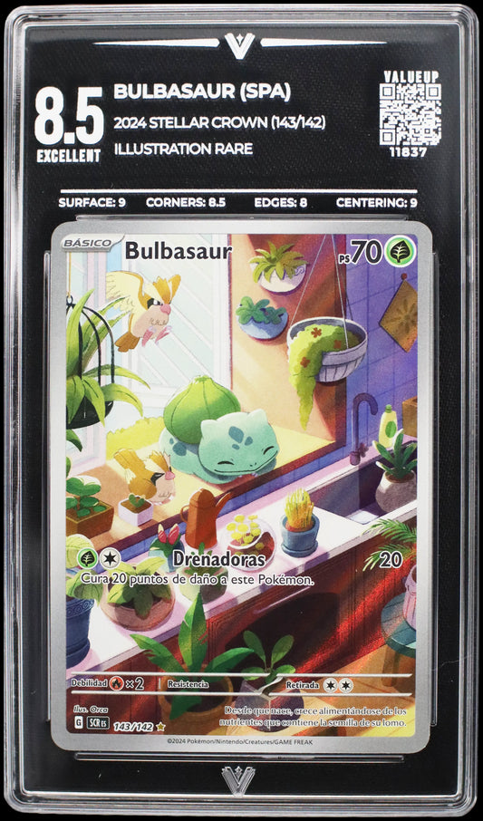 11837 BULBASAUR (SPA)