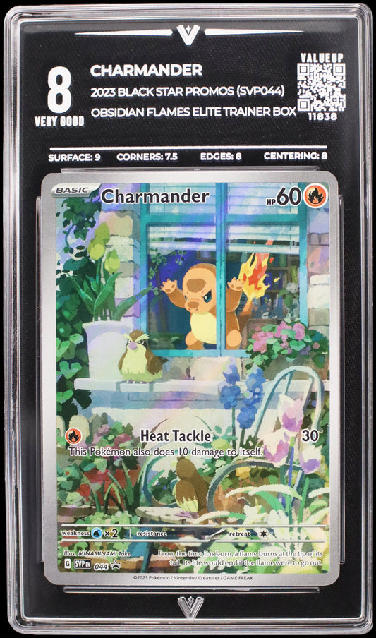 11838 CHARMANDER