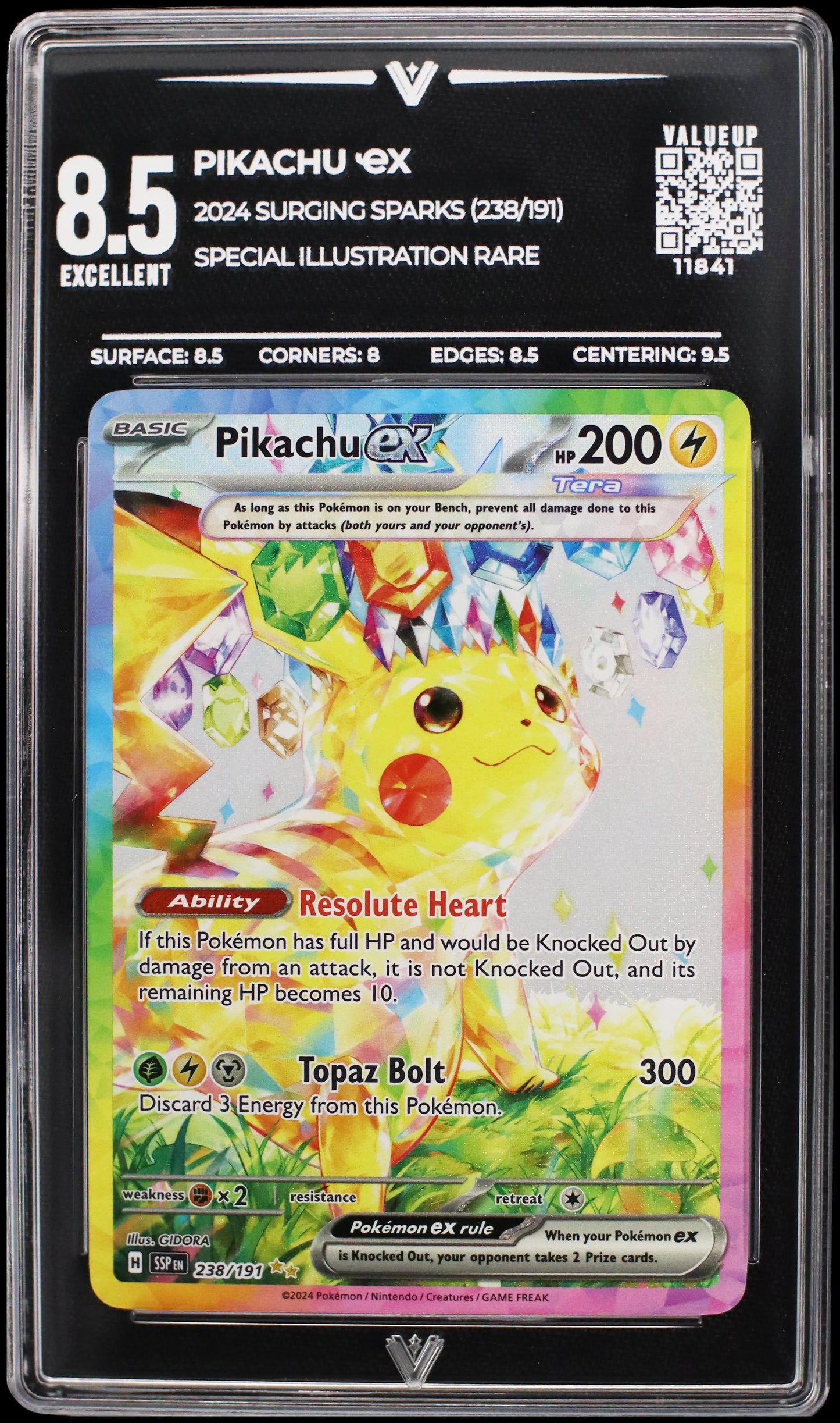 11841 PIKACHU Ҽx