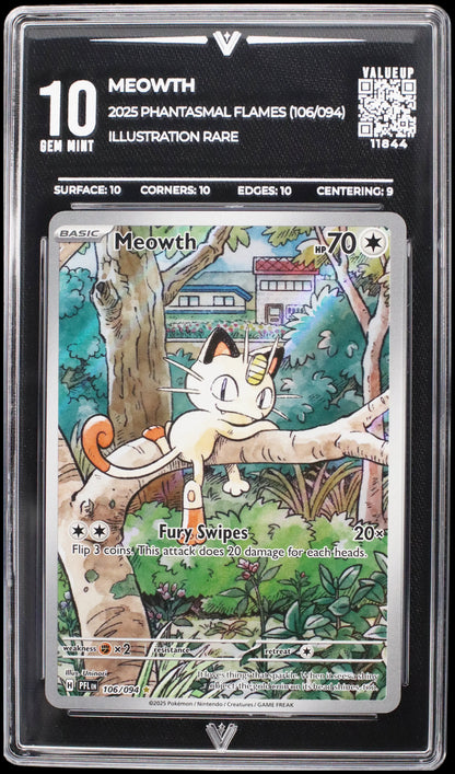 11844 MEOWTH
