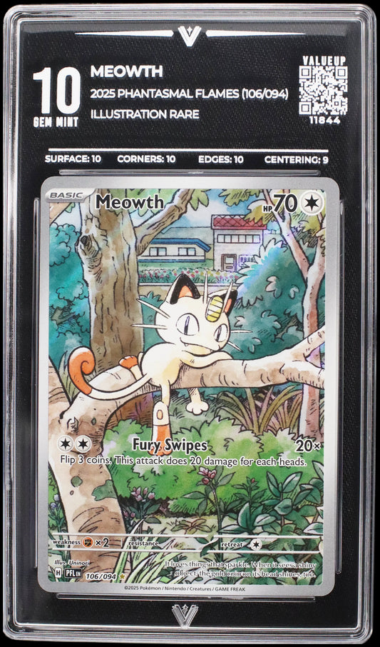 11844 MEOWTH