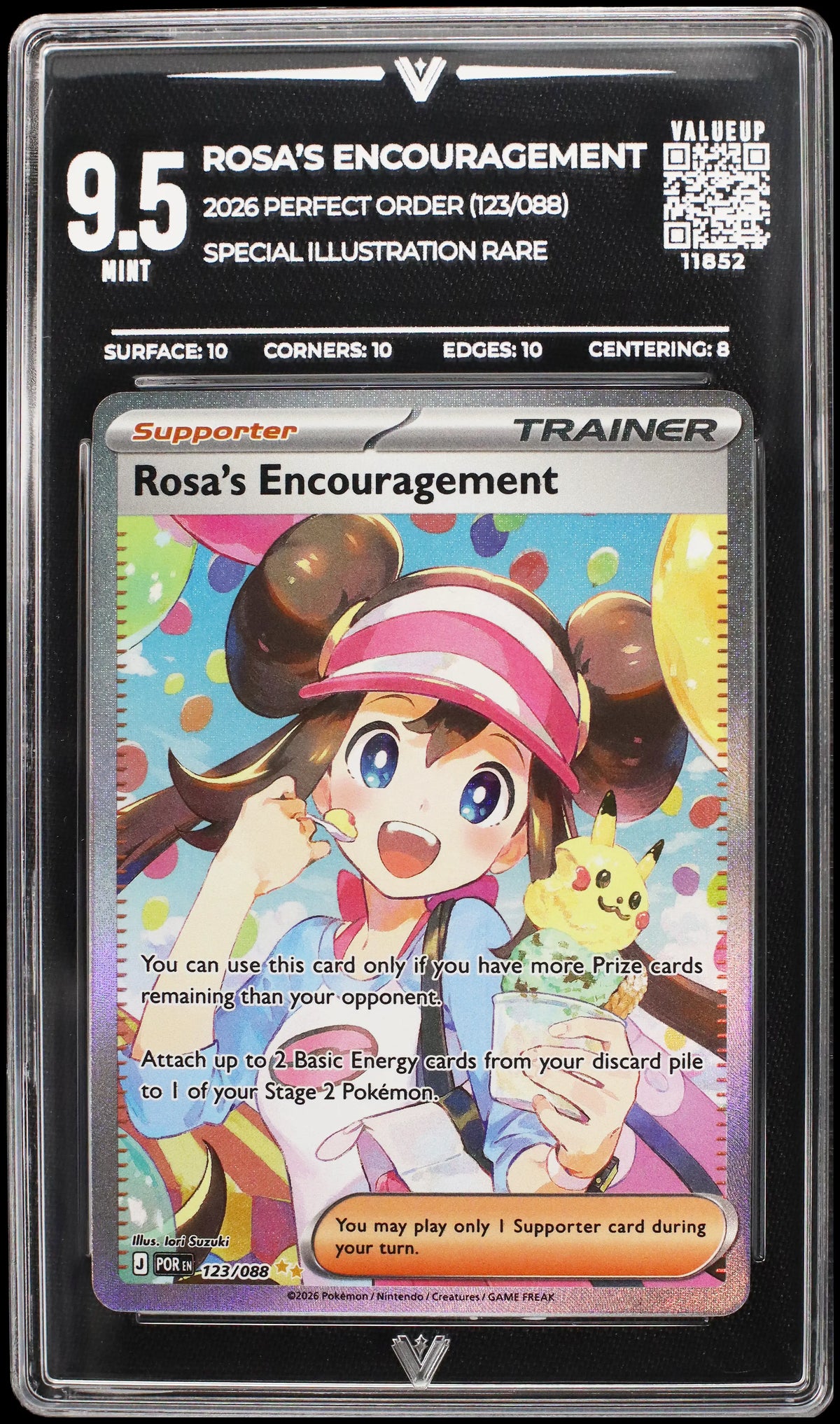 11852 ROSA'S ENCOURAGEMENT