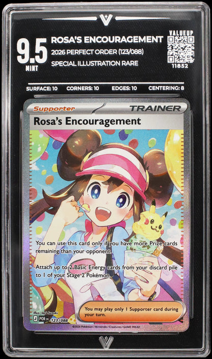 11852 ROSA'S ENCOURAGEMENT