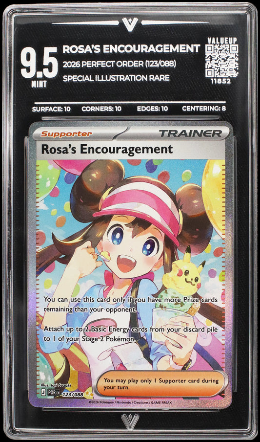 11852 ROSA'S ENCOURAGEMENT