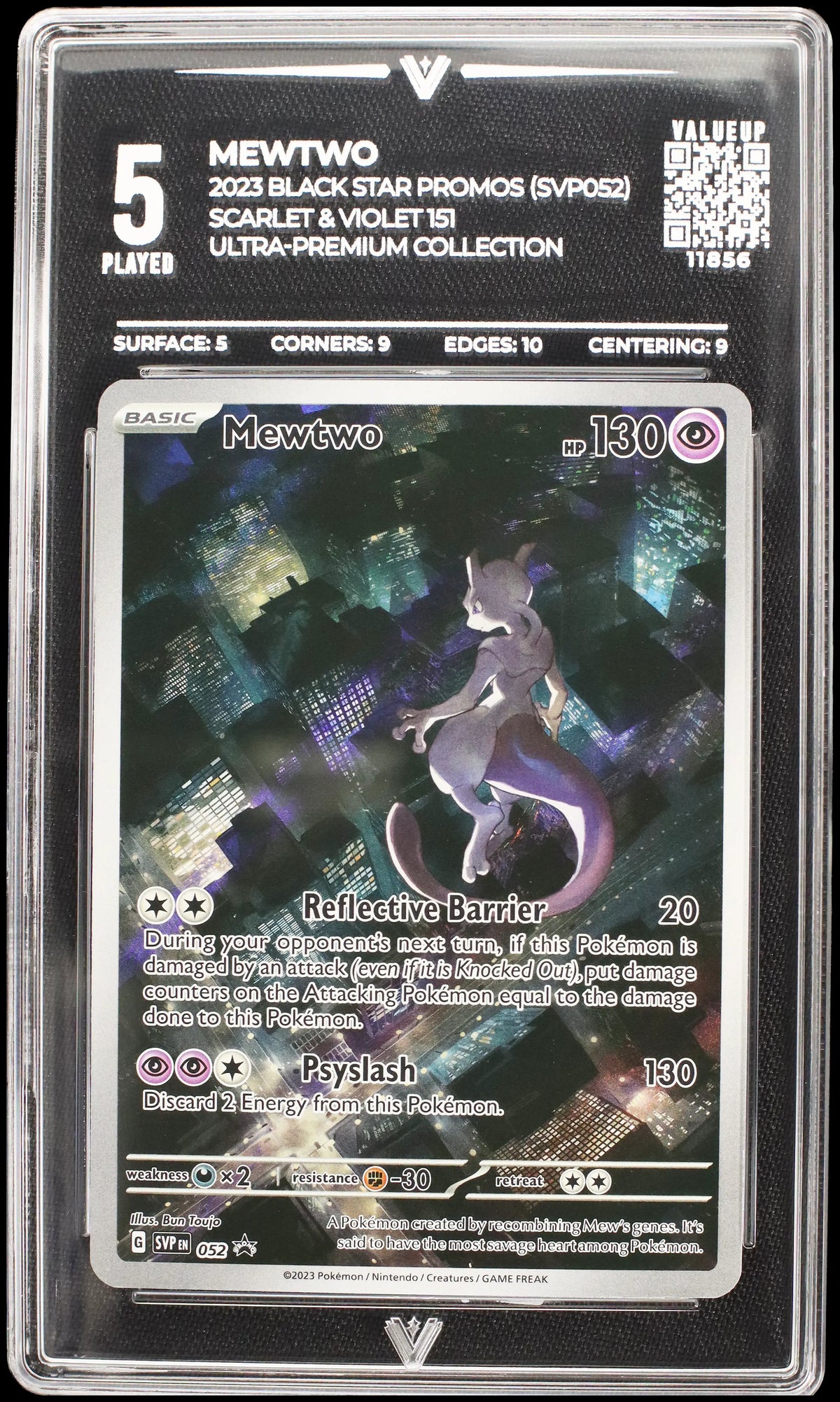 11856 MEWTWO