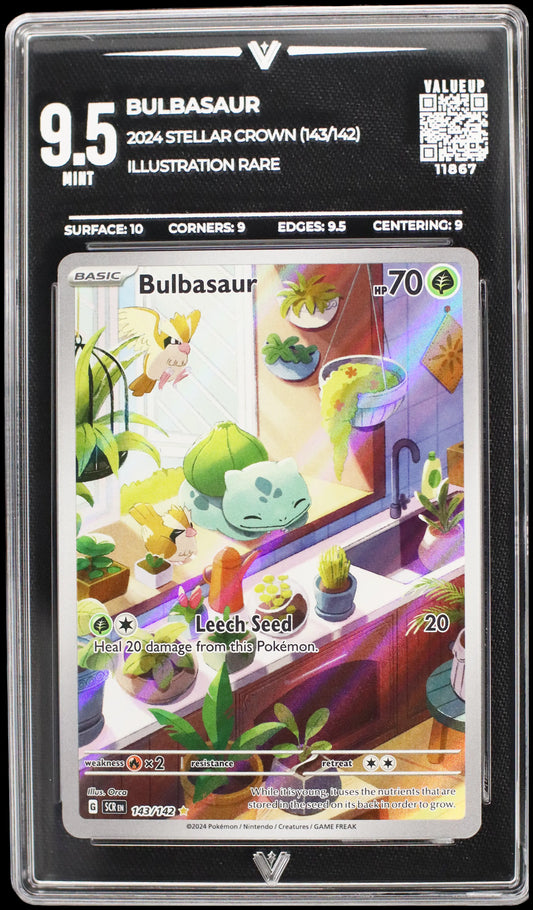 11867 BULBASAUR