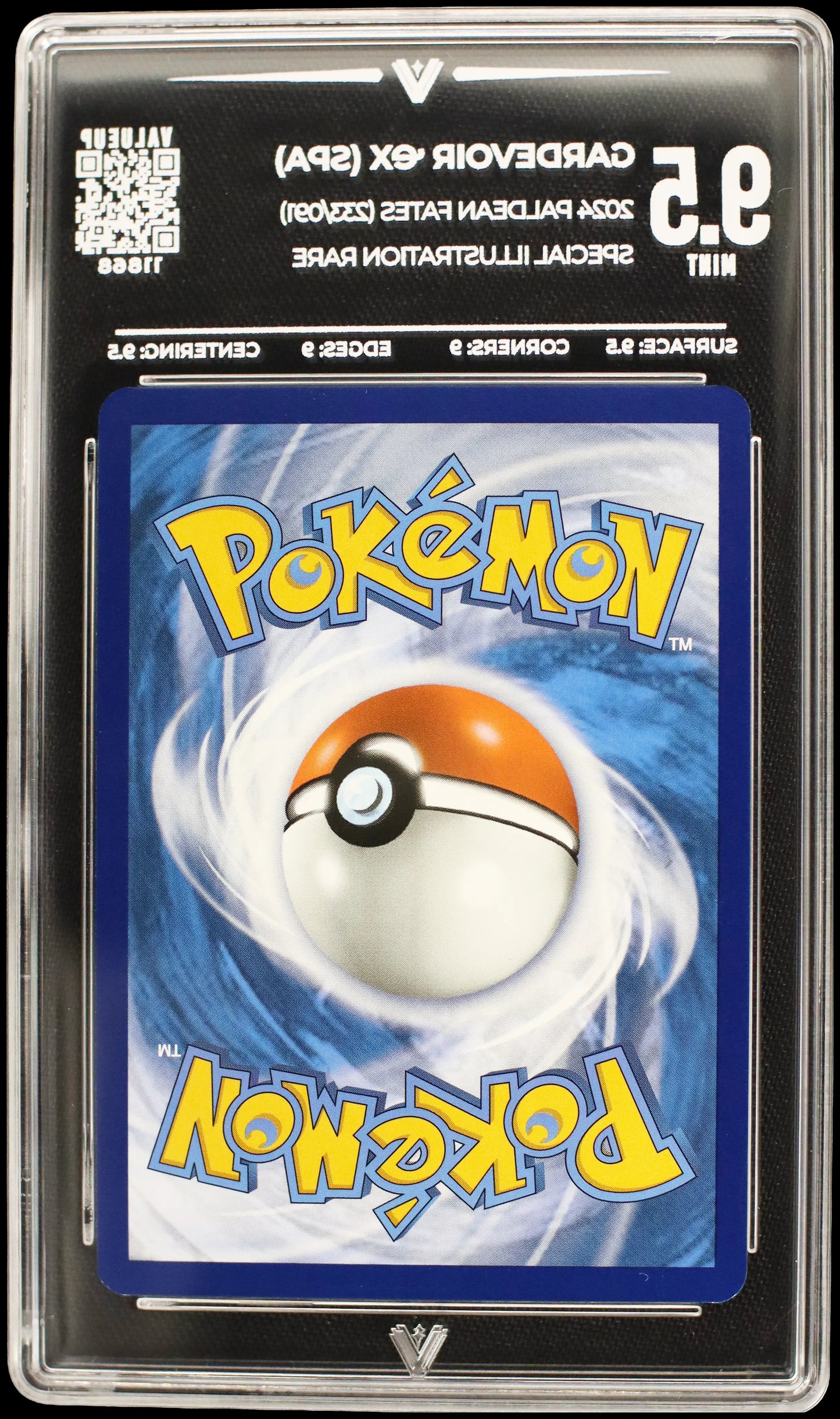 11868 GARDEVOIR Ҽx (SPA)