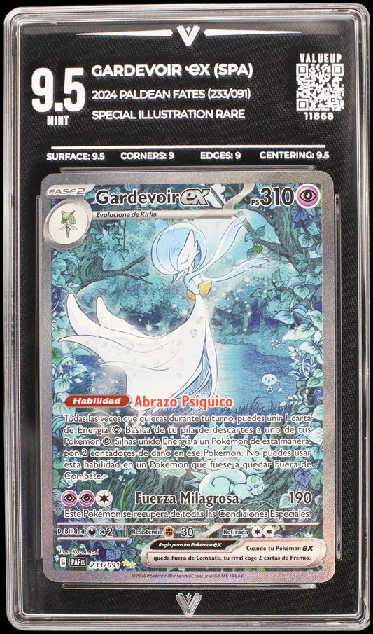 11868 GARDEVOIR Ҽx (SPA)