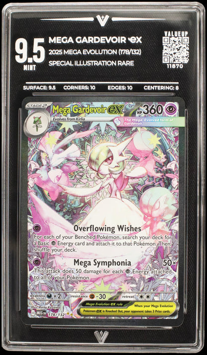 11870 MEGA GARDEVOIR Ҽx