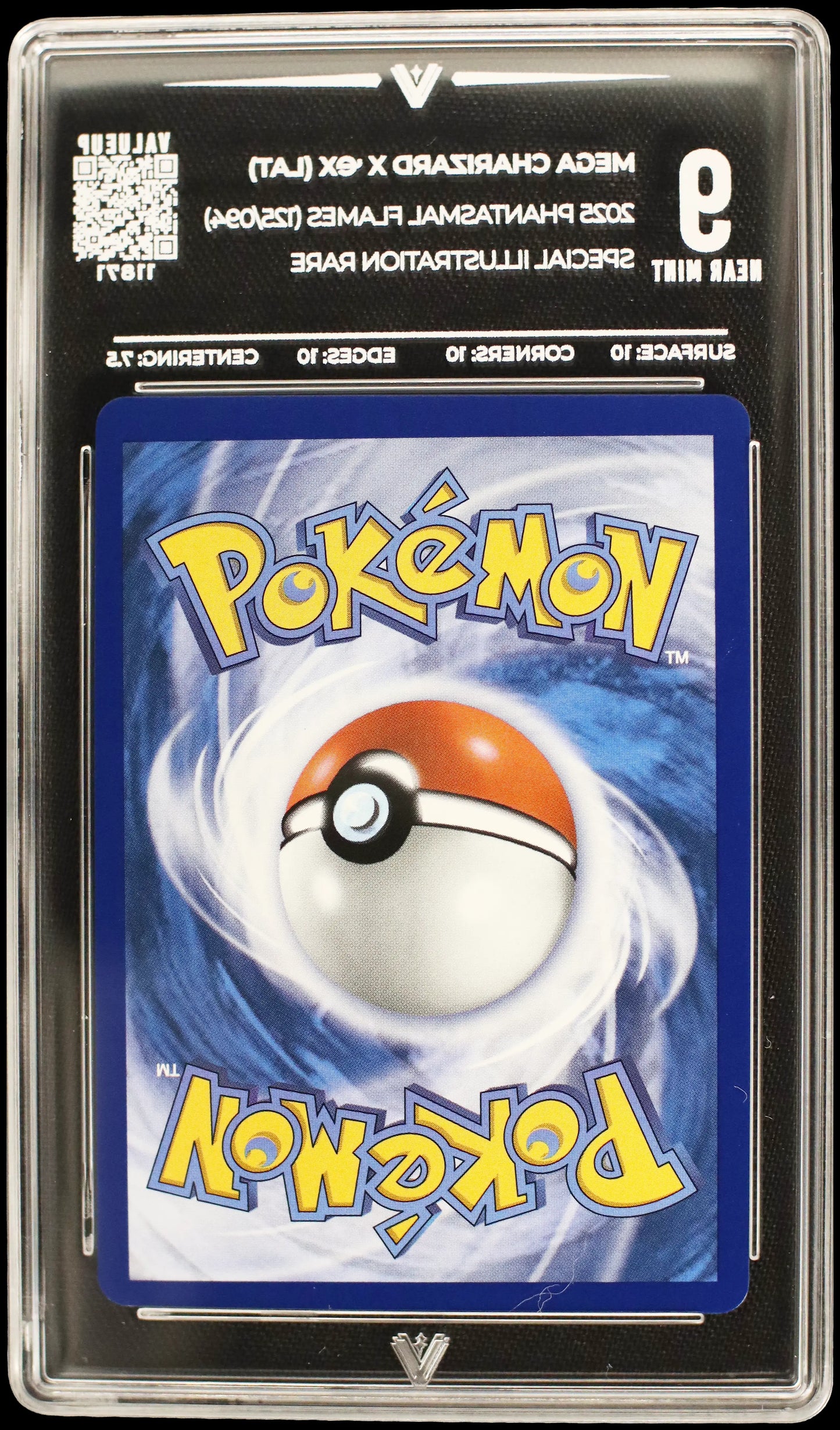 11871 MEGA CHARIZARD X Ҽx (LAT)