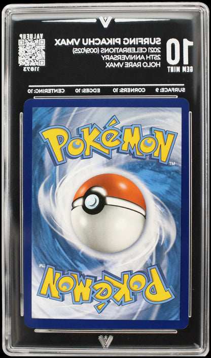 11873 SURFING PIKACHU VMAX