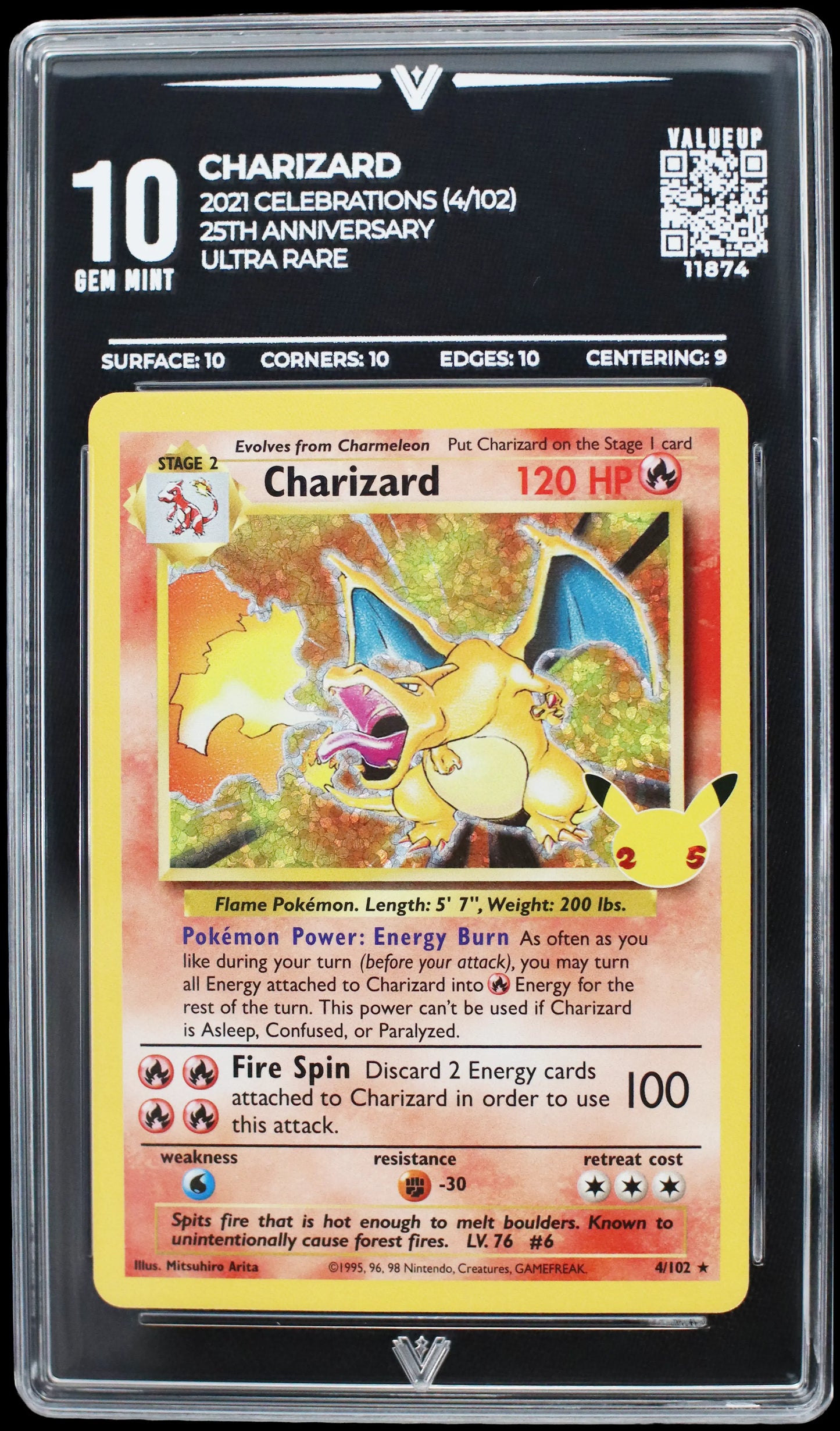 11874 CHARIZARD