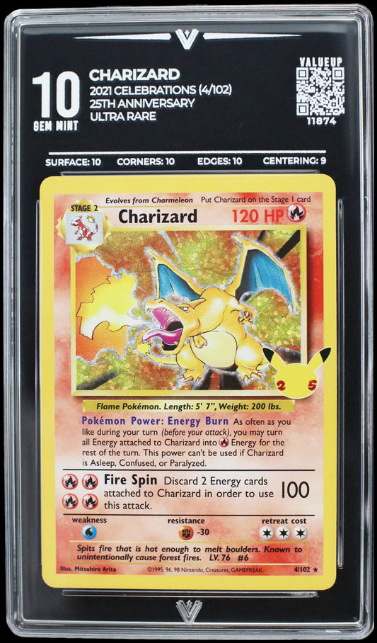 11874 CHARIZARD