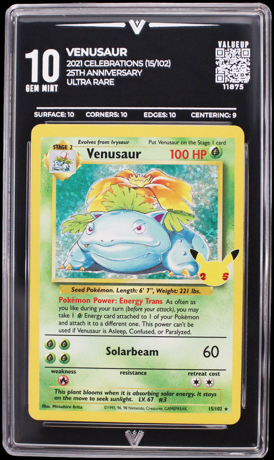 11875 VENUSAUR