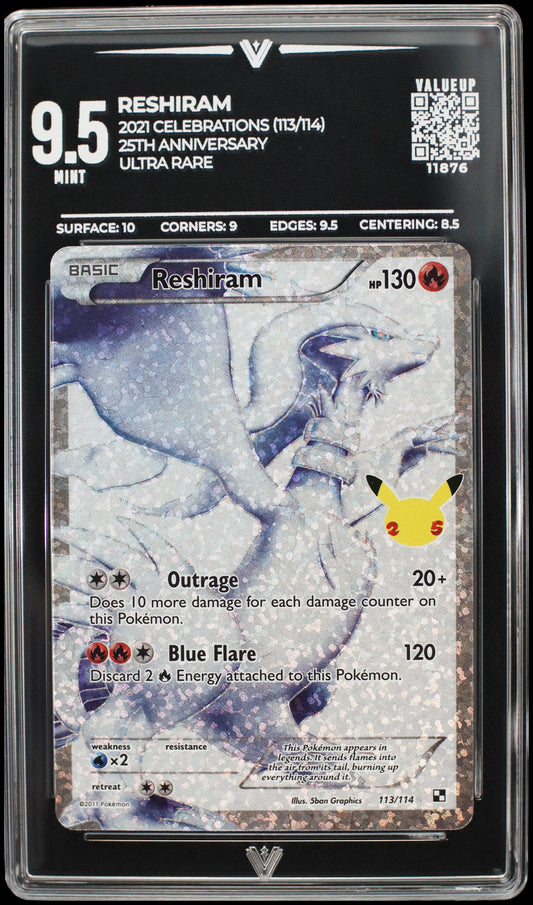 11876 RESHIRAM