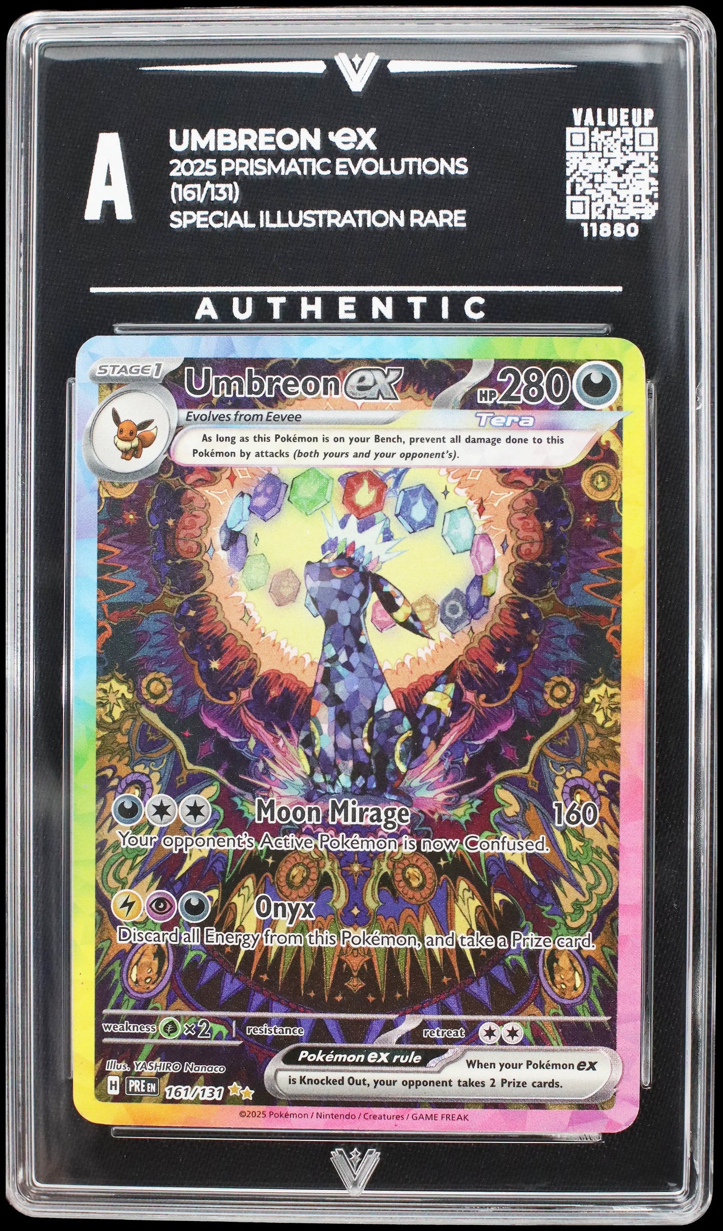 11880 UMBREON Ҽx