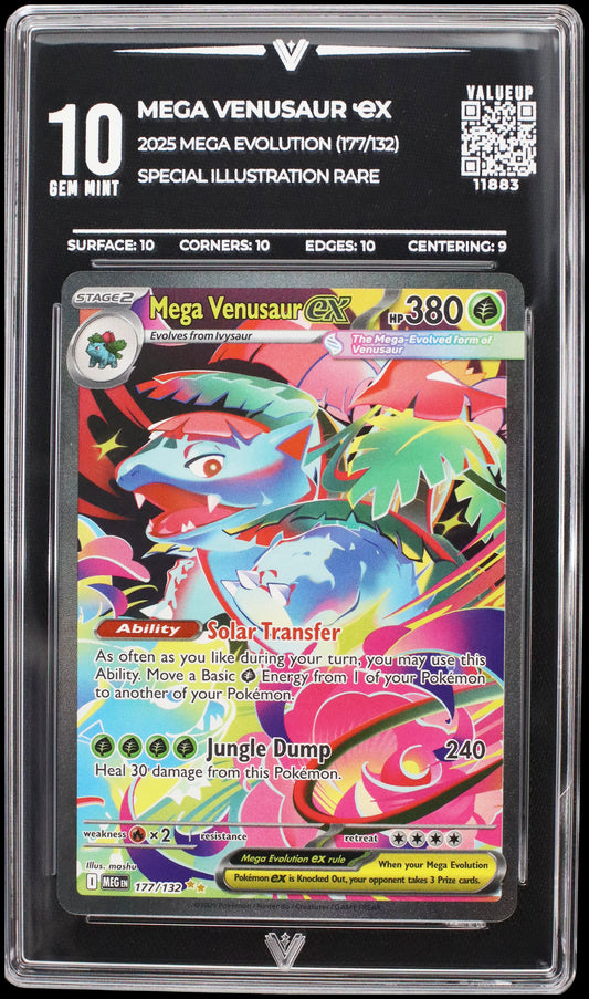 11883 MEGA VENUSAUR Ҽx
