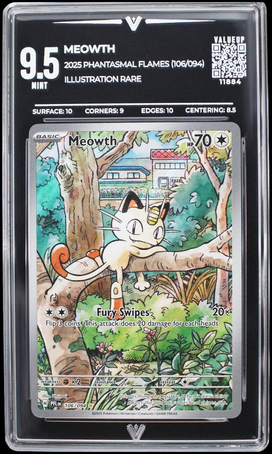 11884 MEOWTH