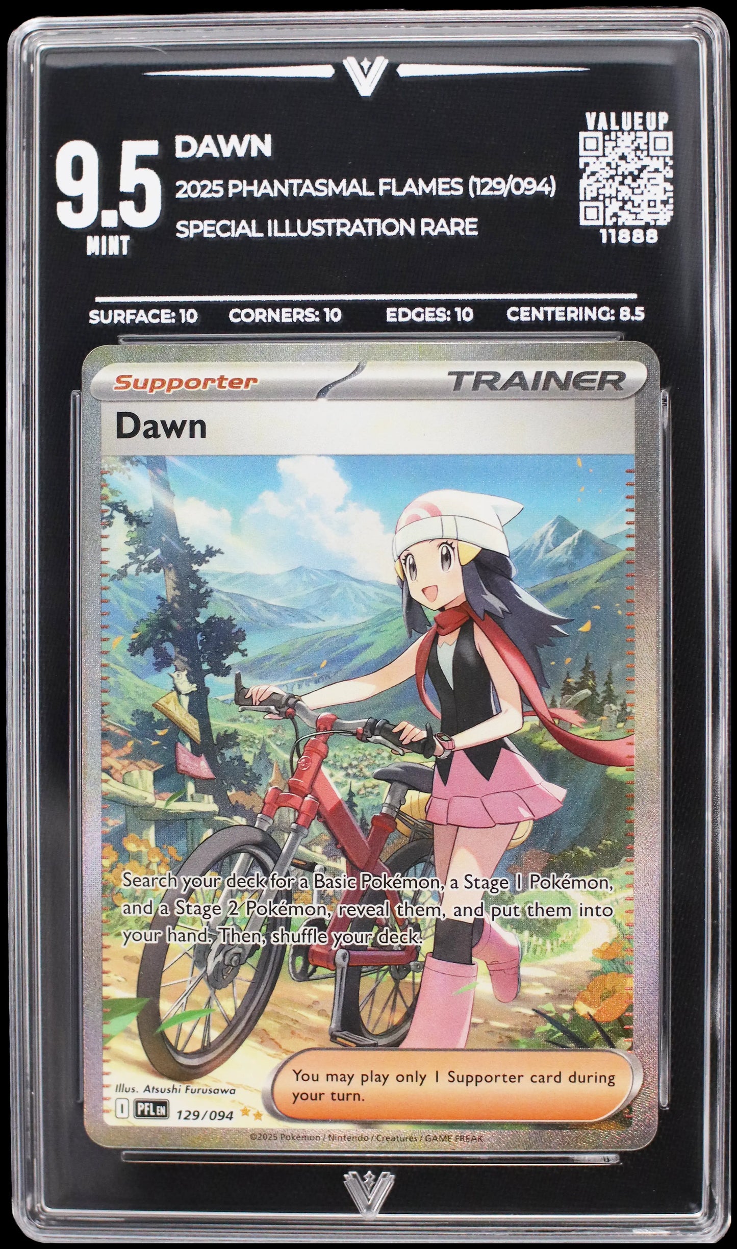 11888 DAWN