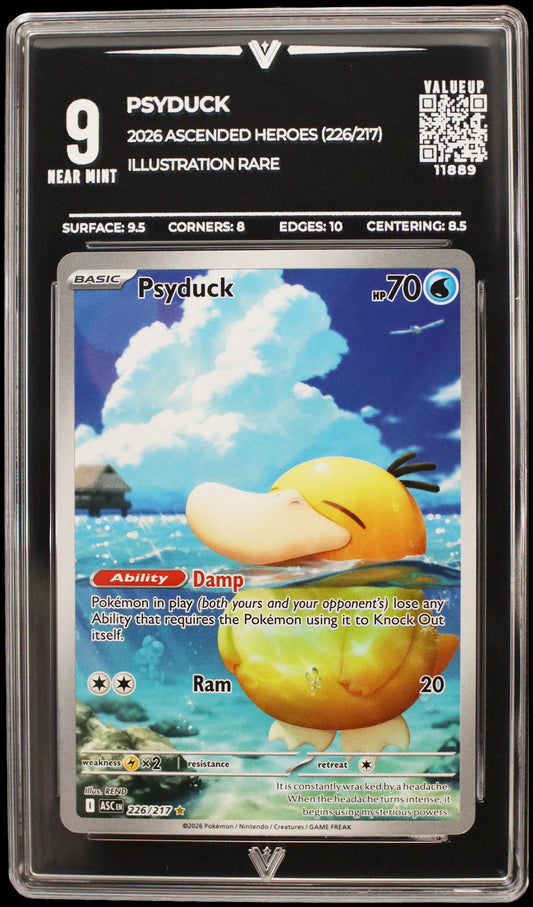 11889 PSYDUCK