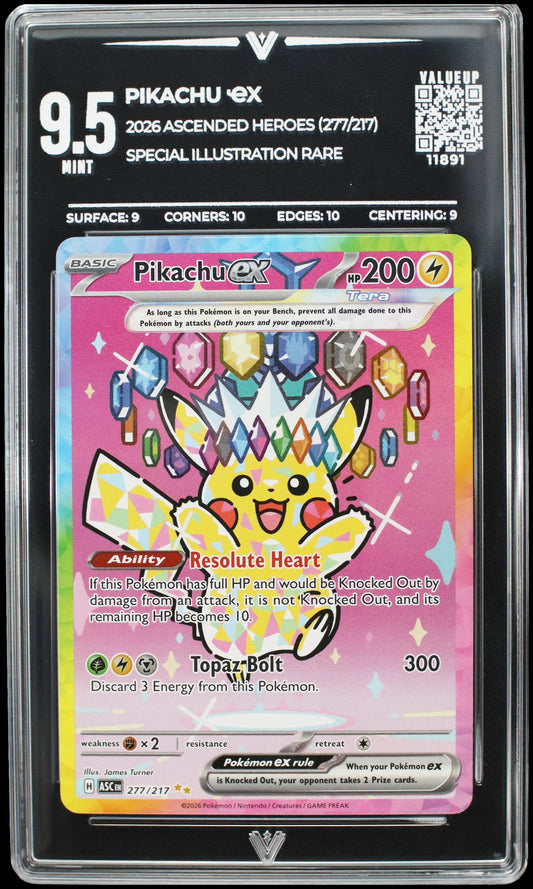 11891 PIKACHU Ҽx