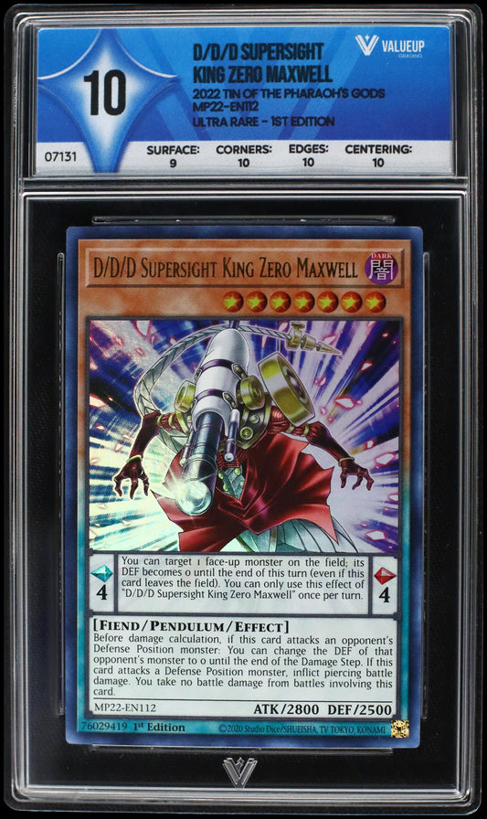 7131 D/D/D SUPERSIGHT KING ZERO MAXWELL