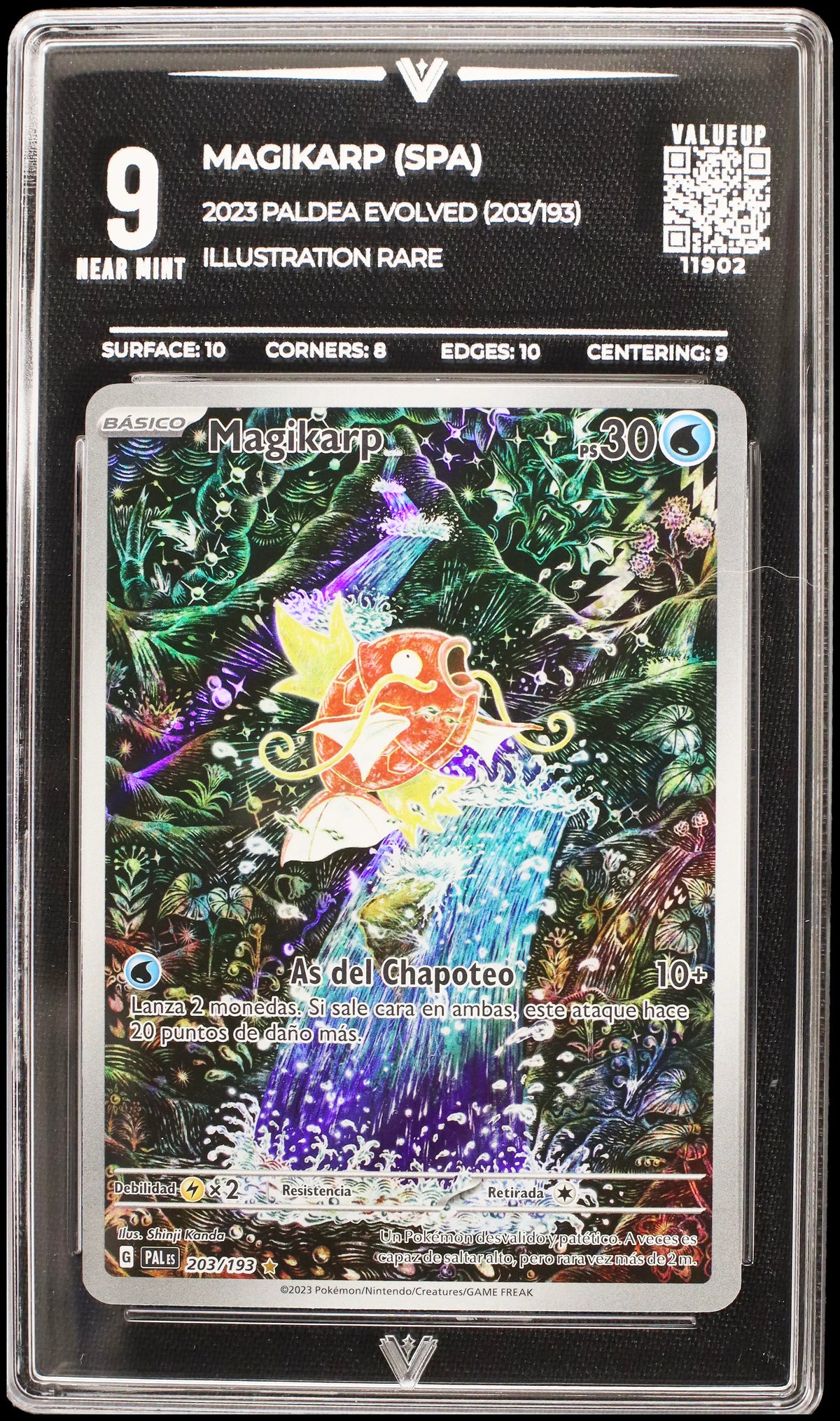 11902 MAGIKARP (SPA)