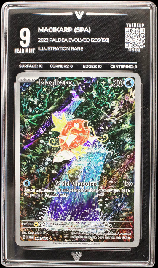 11902 MAGIKARP (SPA)