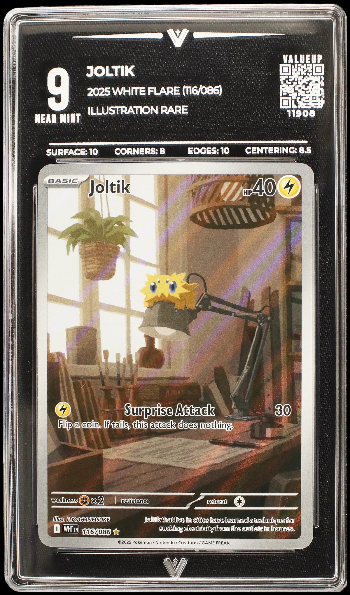 11908 JOLTIK