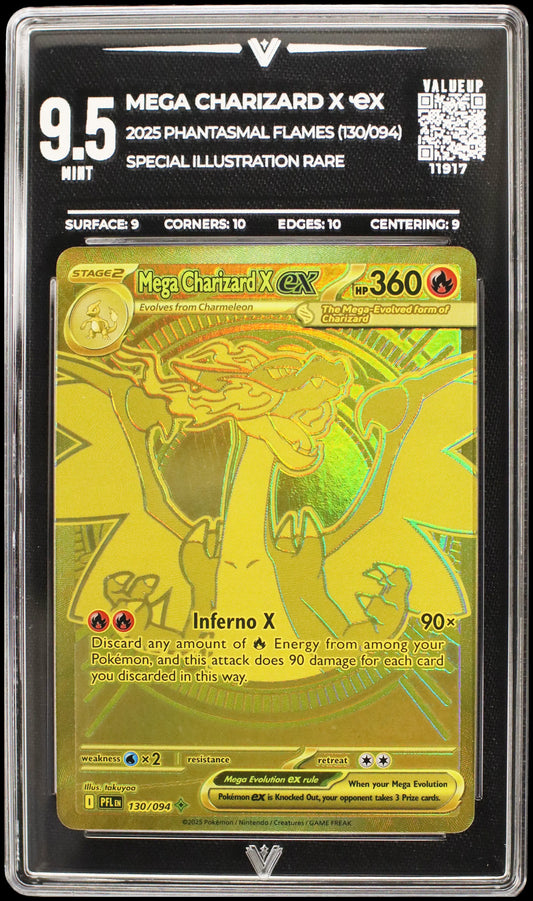 11917 MEGA CHARIZARD X Ҽx