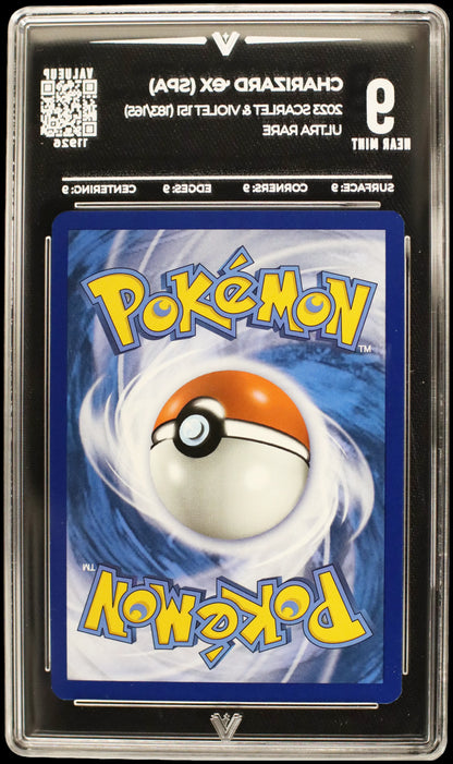 11926 CHARIZARD Ҽx (SPA)