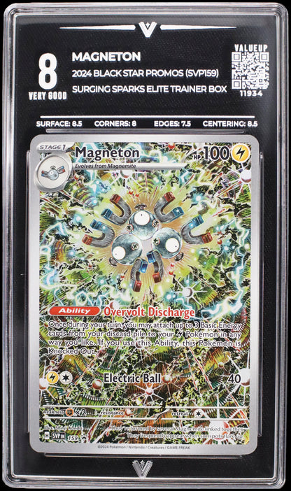 11934 MAGNETON