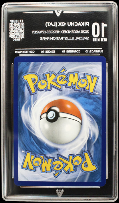 11950 PIKACHU Ҽx (LAT)