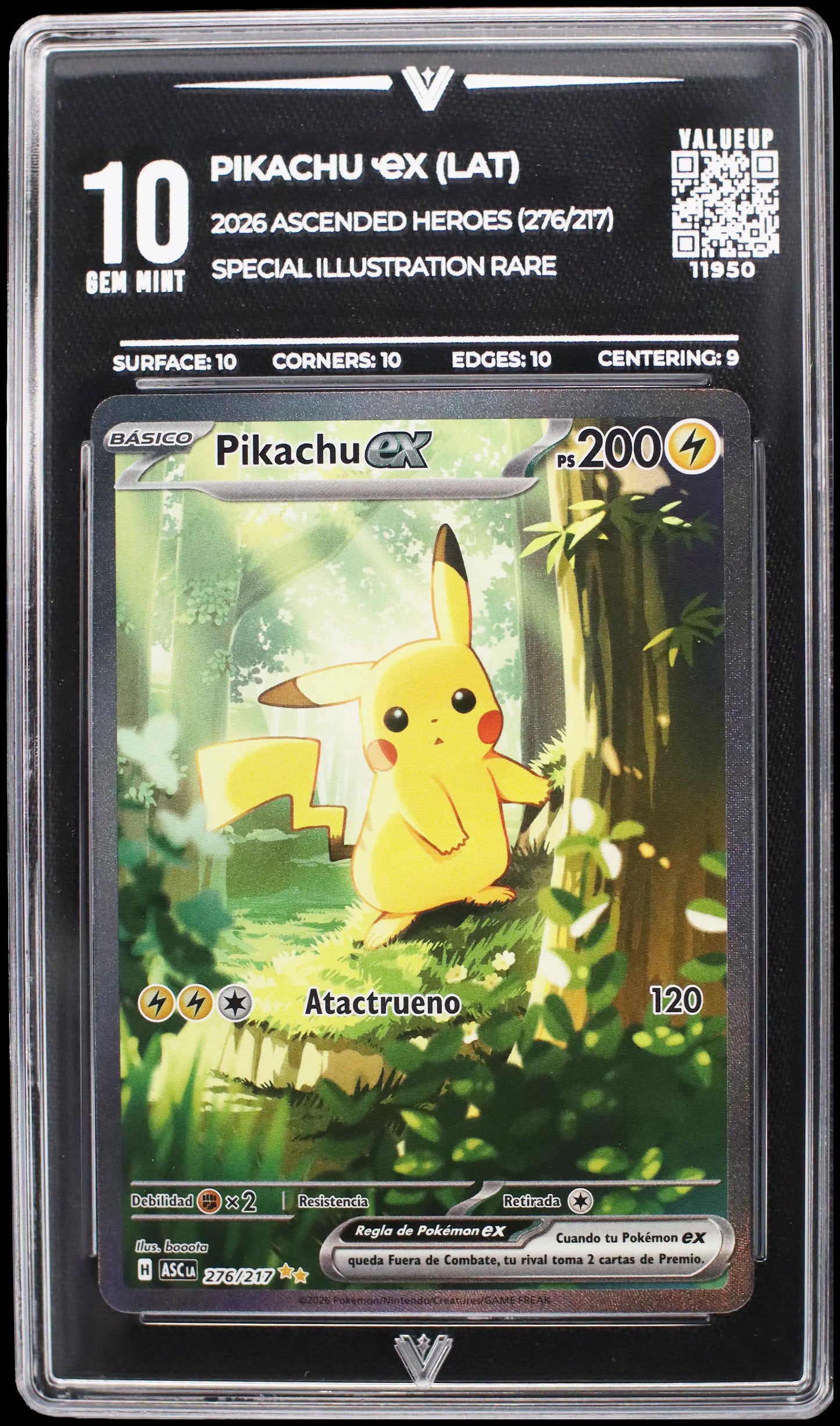 11950 PIKACHU Ҽx (LAT)
