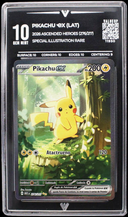 11950 PIKACHU Ҽx (LAT)