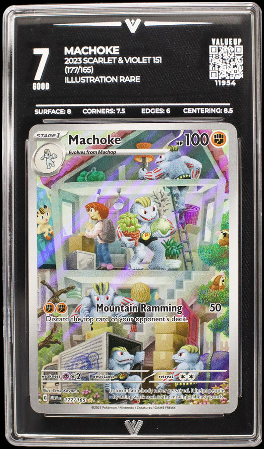 11954 MACHOKE