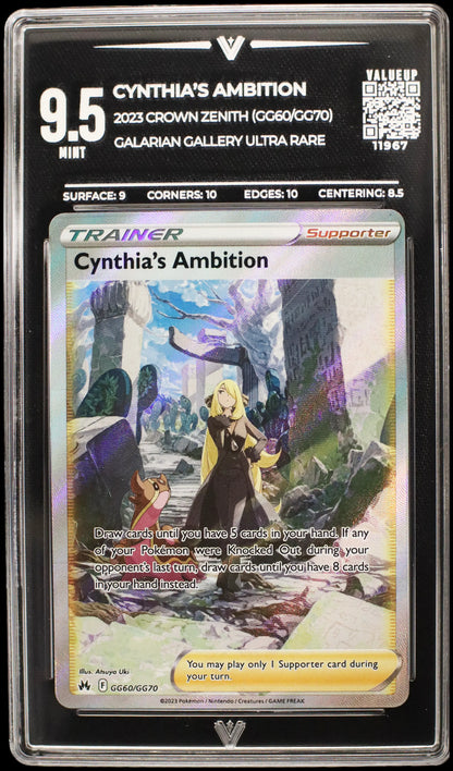 11967 CYNTHIA'S AMBITION