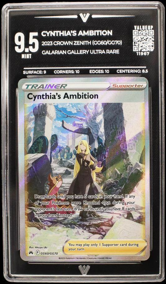 11967 CYNTHIA'S AMBITION